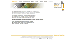 Desktop Screenshot of gsz-ktn.at